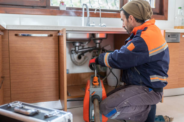 Professional Plumbing in South St Paul, MN